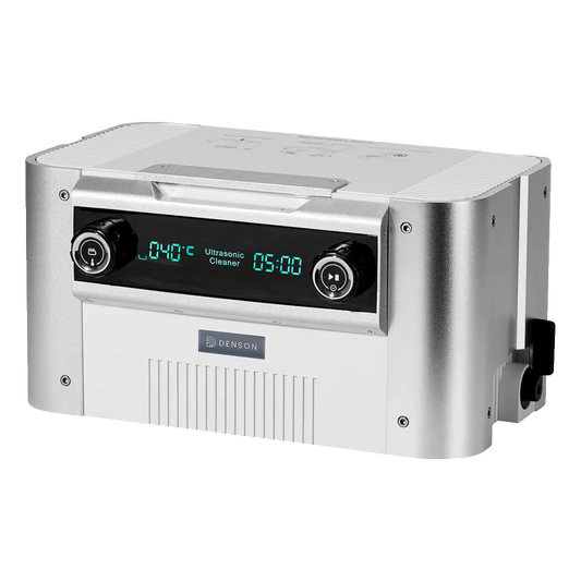 Limpiador Ultrasónico DENSON CS6.2 de 6 litros – Eficacia, Seguridad y Diseño Moderno 6 litros 450W