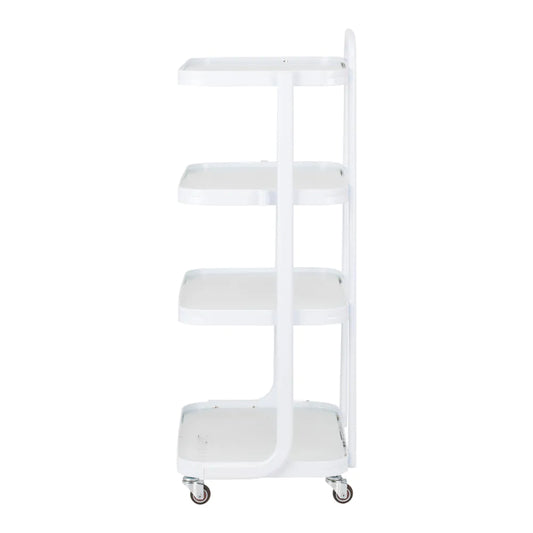 Carrito auxiliar de estética