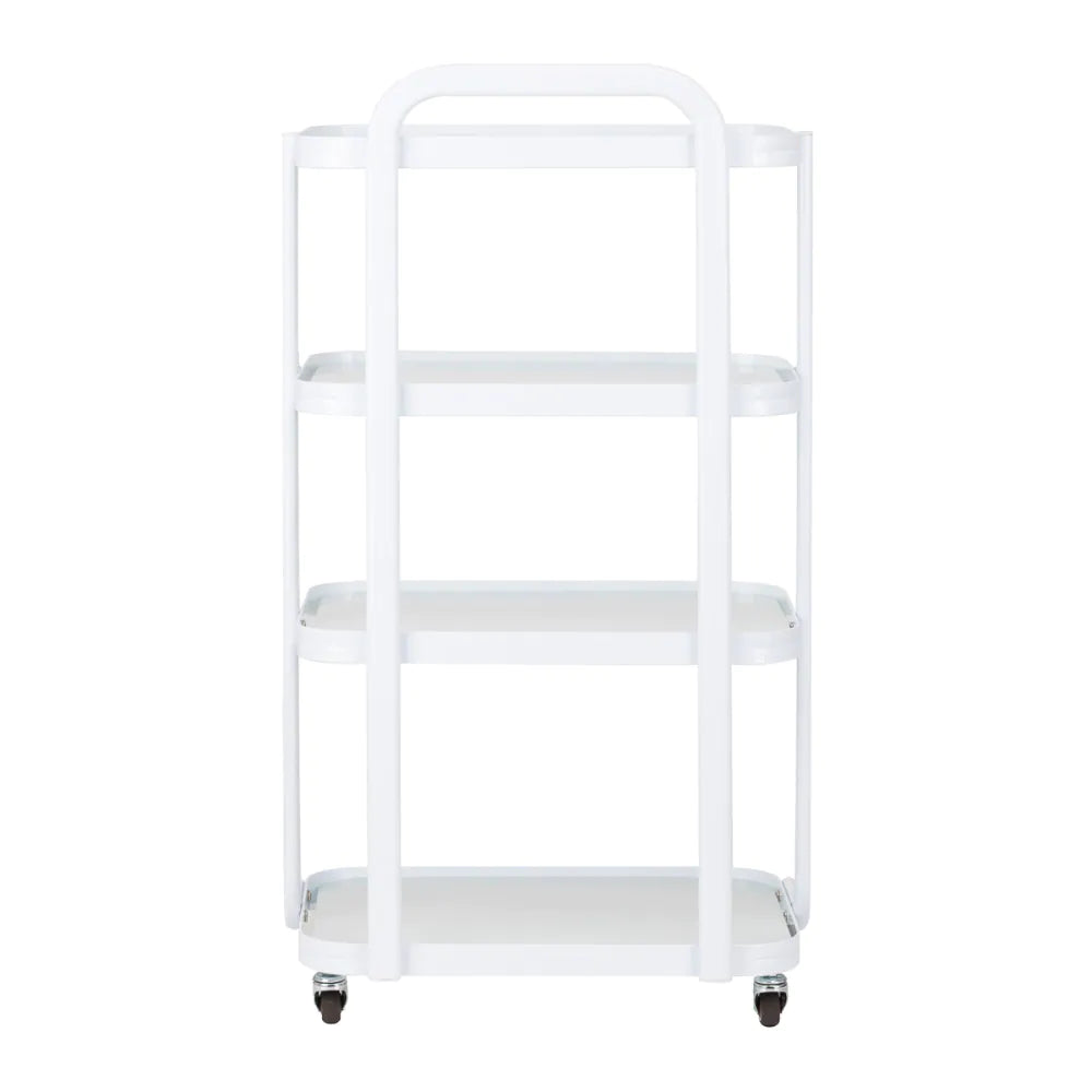 Aesthetic auxiliary cart