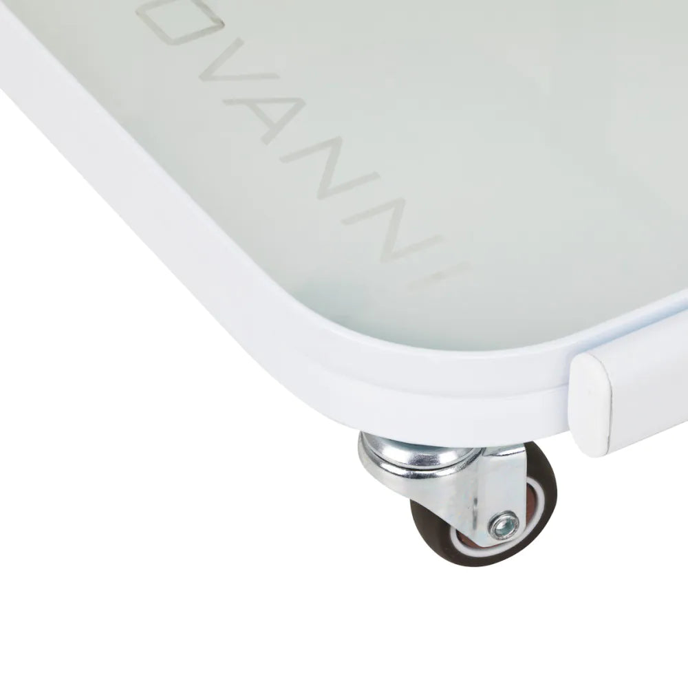Aesthetic auxiliary cart