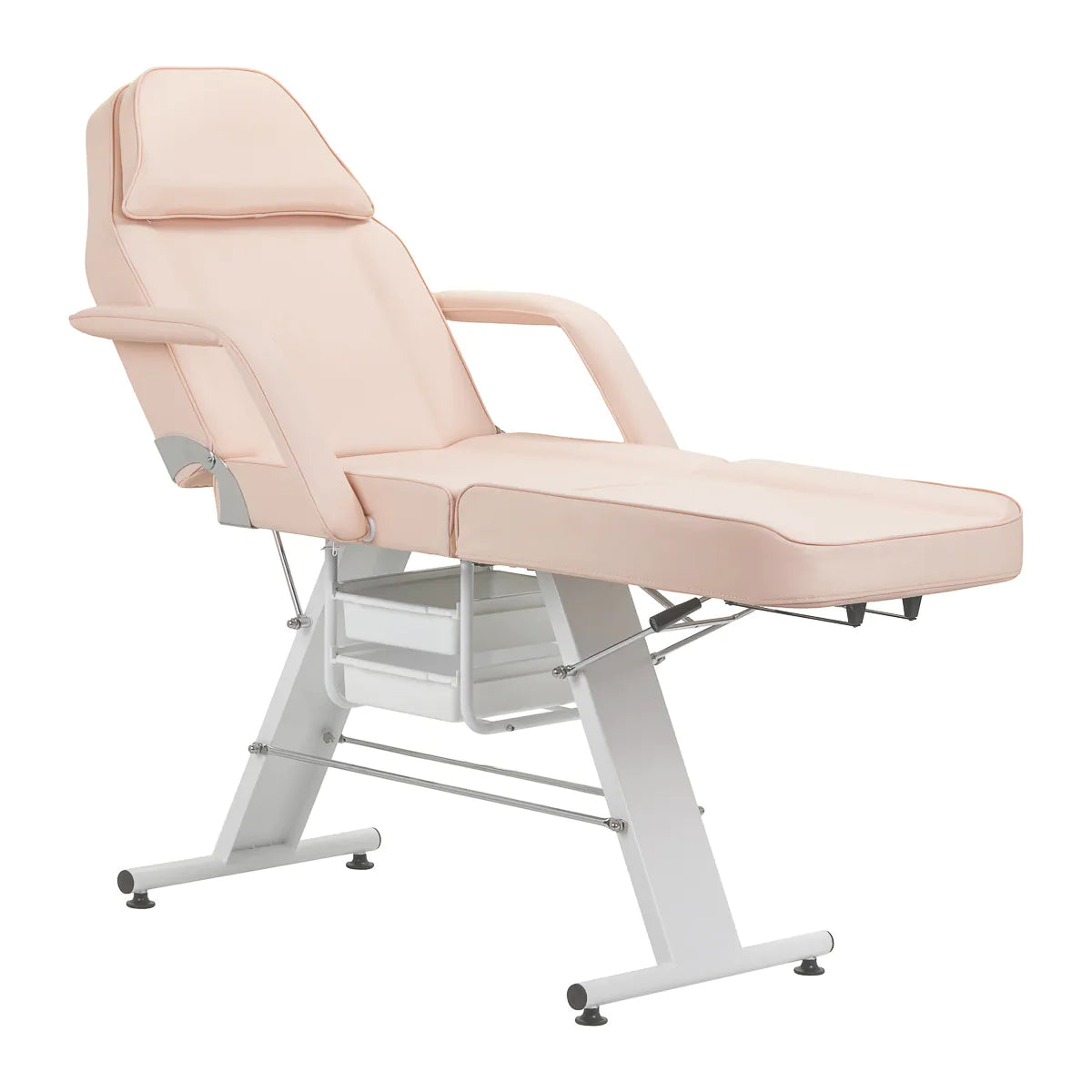 Universal stretcher with drawers
