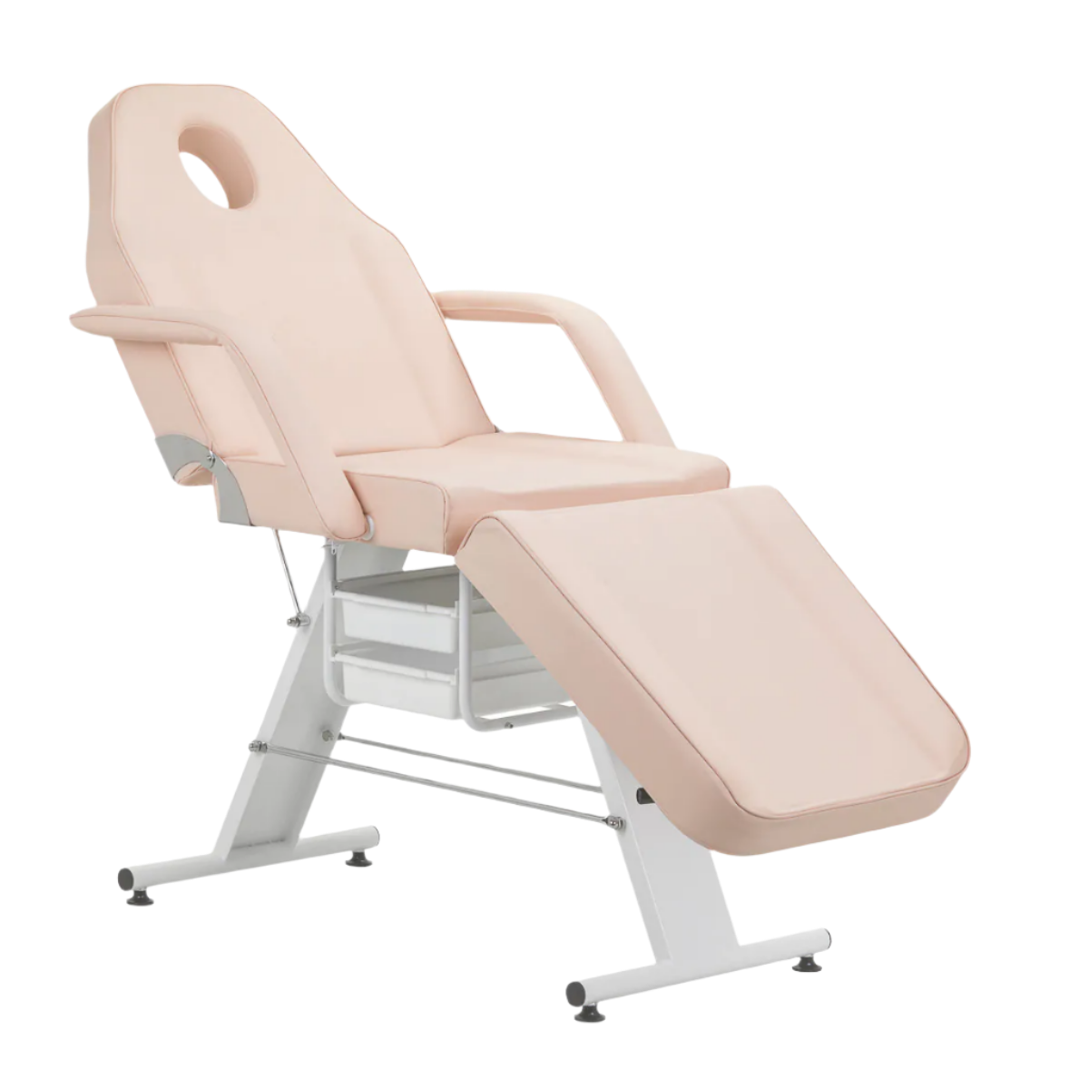 Universal stretcher with drawers