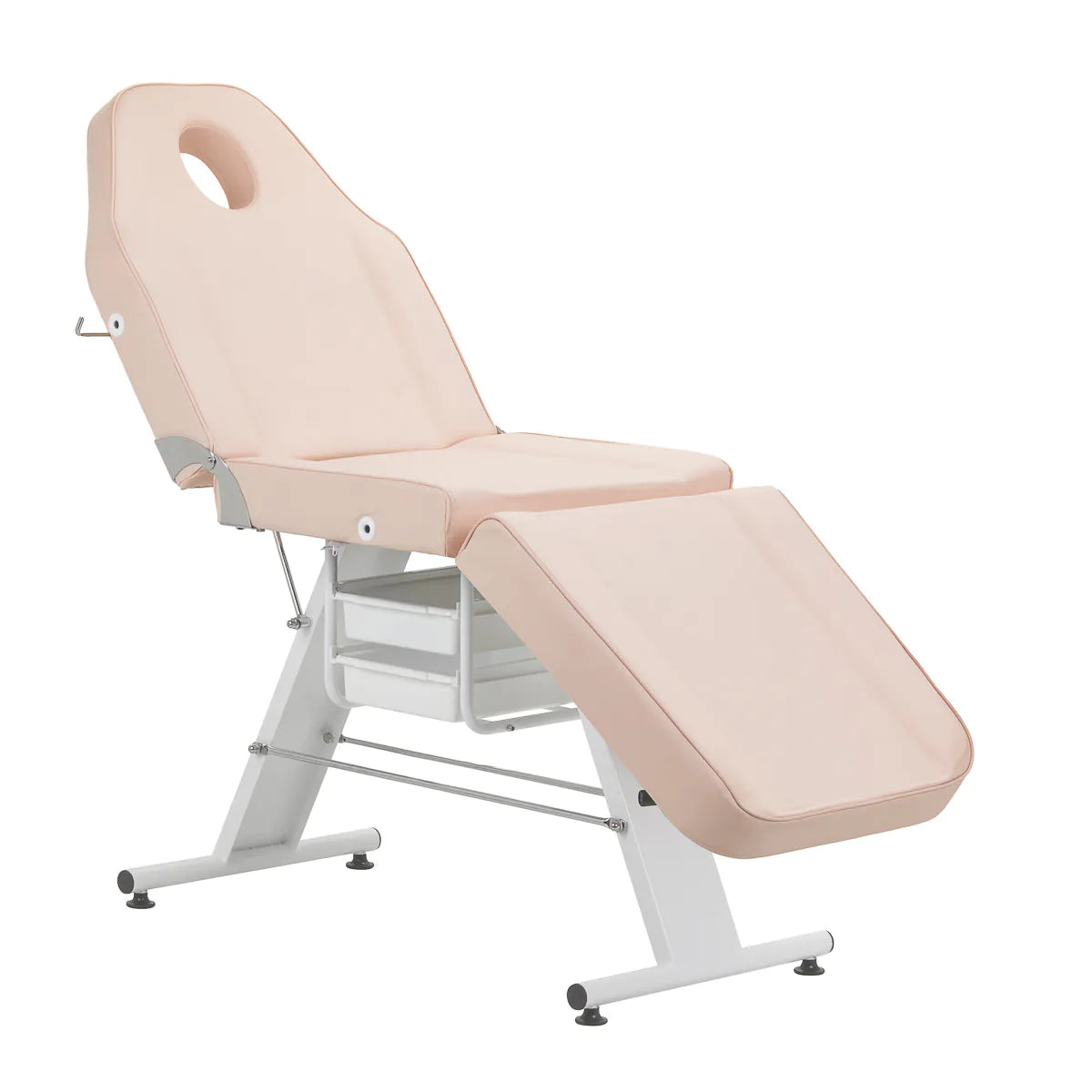 Universal stretcher with drawers