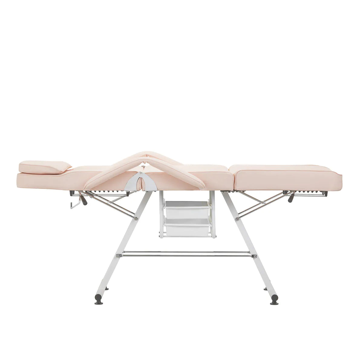 Universal stretcher with drawers
