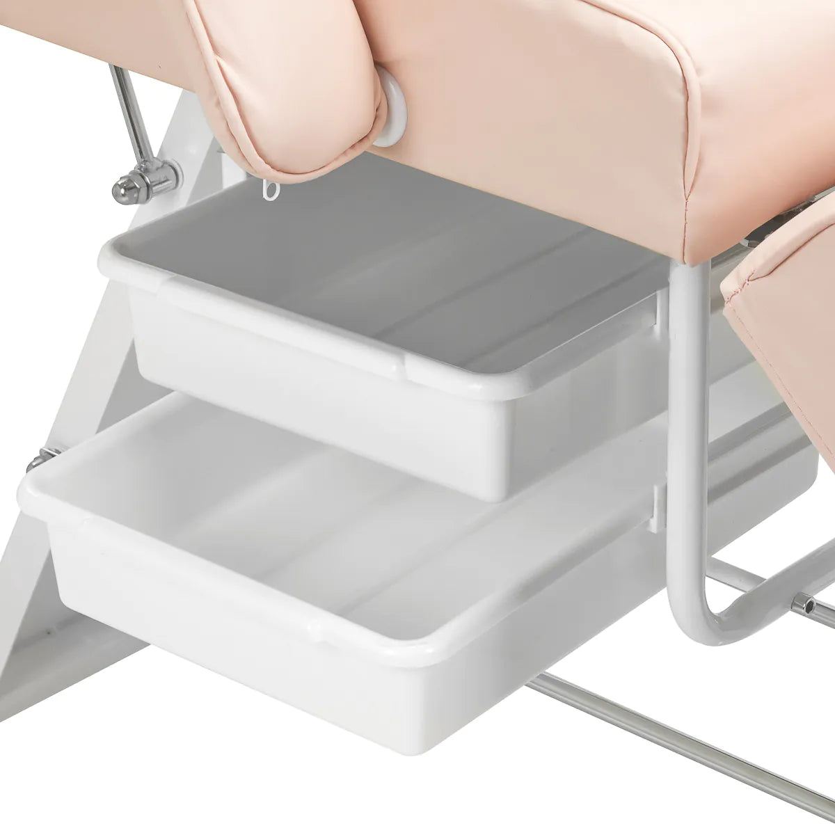 Universal stretcher with drawers