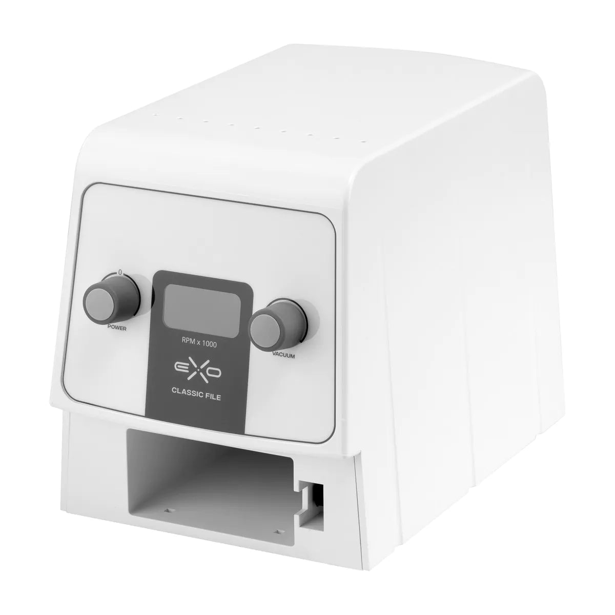 Pedicure machine with vacuum cleaner Exo Classic File 50W
