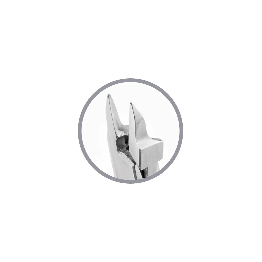 Precise 08 pliers for ingrown toenails