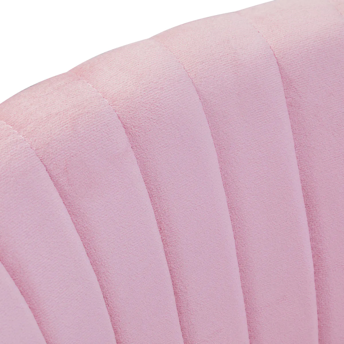 Velvet high stool