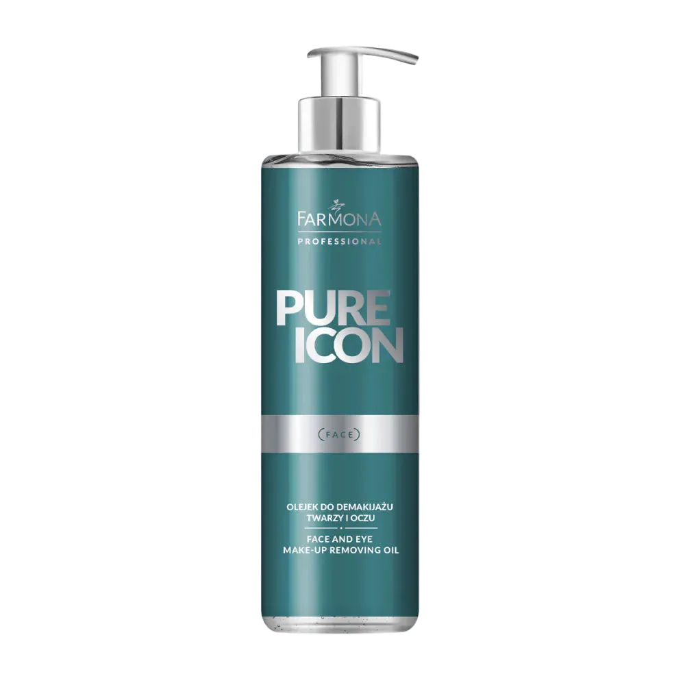Aceite desmaquillante facial y de ojos, 250 ml, Farmona Professional