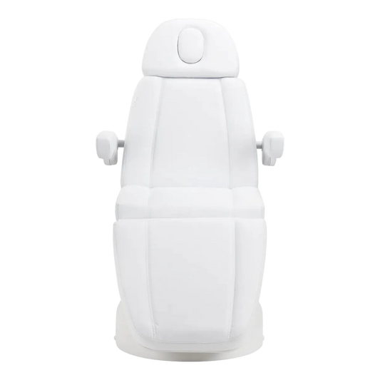 Camilla Eléctrica Azzurro Lux con Calefacción – Ergonomía, Durabilidad y Confort en Tratamientos Profesionales