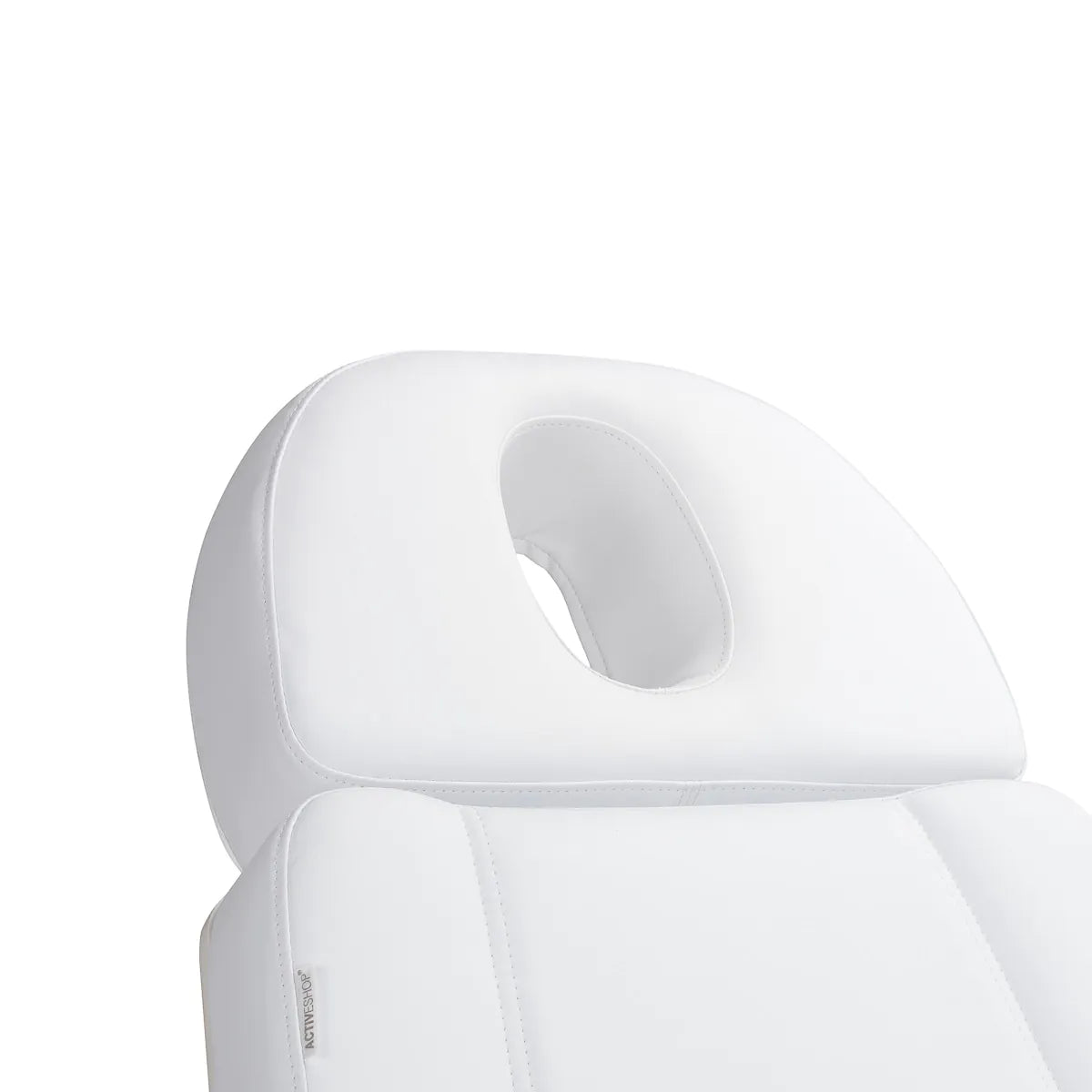 3-motor electric stretcher with heating