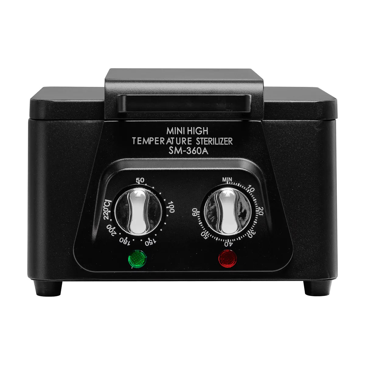 Hot air sterilizer