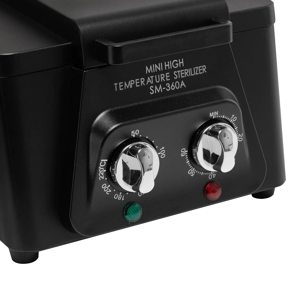 Hot air sterilizer