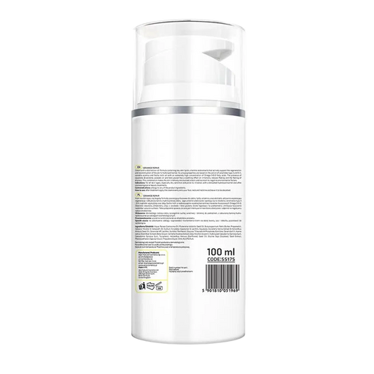 Crema regeneradora con ceramidas e ácidos Omega 3-6-9, 100 ml, Apis Natural Cosmetics