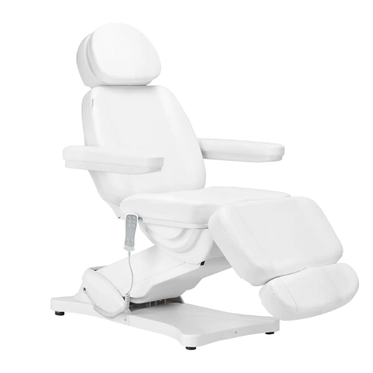 Sillón eléctrico Classic de 3 motores con calefacción