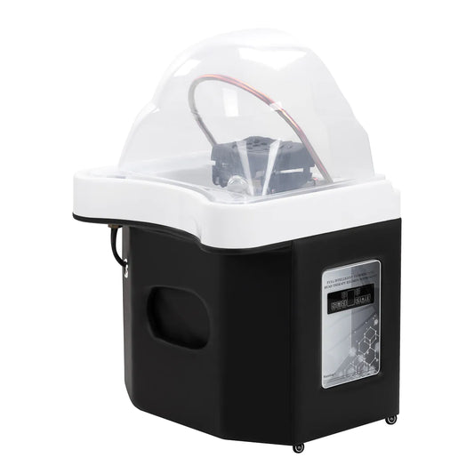 Gabbiano Head Spa Washstand 050 Black
