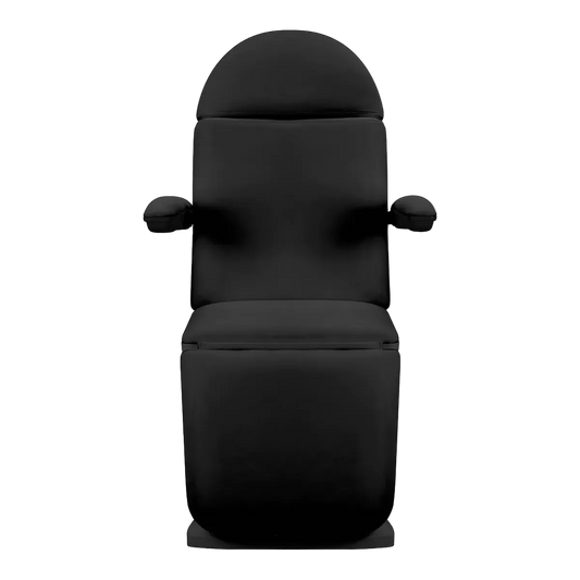 Sillón de Estética Eléctrico Sillon Eclipse | 3 Motores, Control por Mando y Ergonomía Avanzada en Color Negro