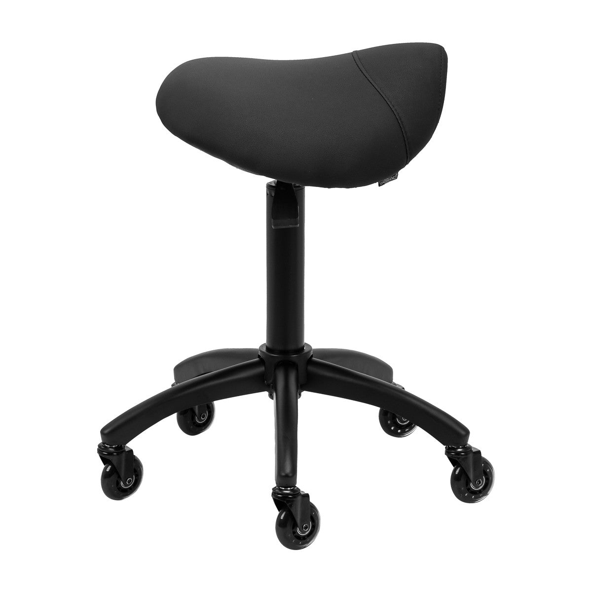 Hydraulic rodeo stool
