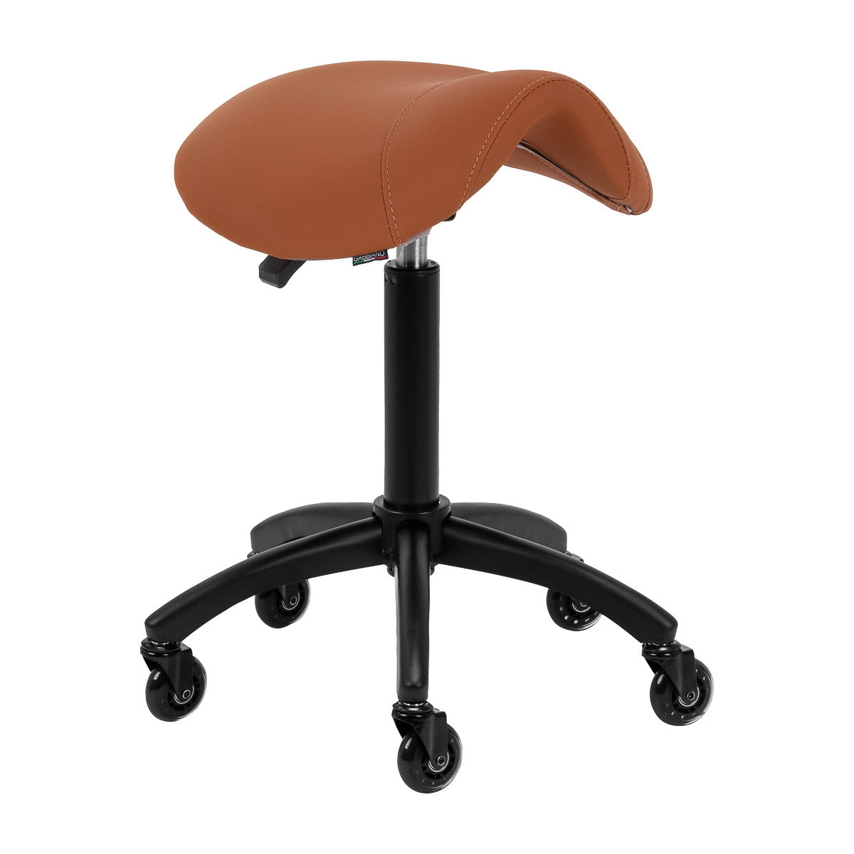 Hydraulic rodeo stool