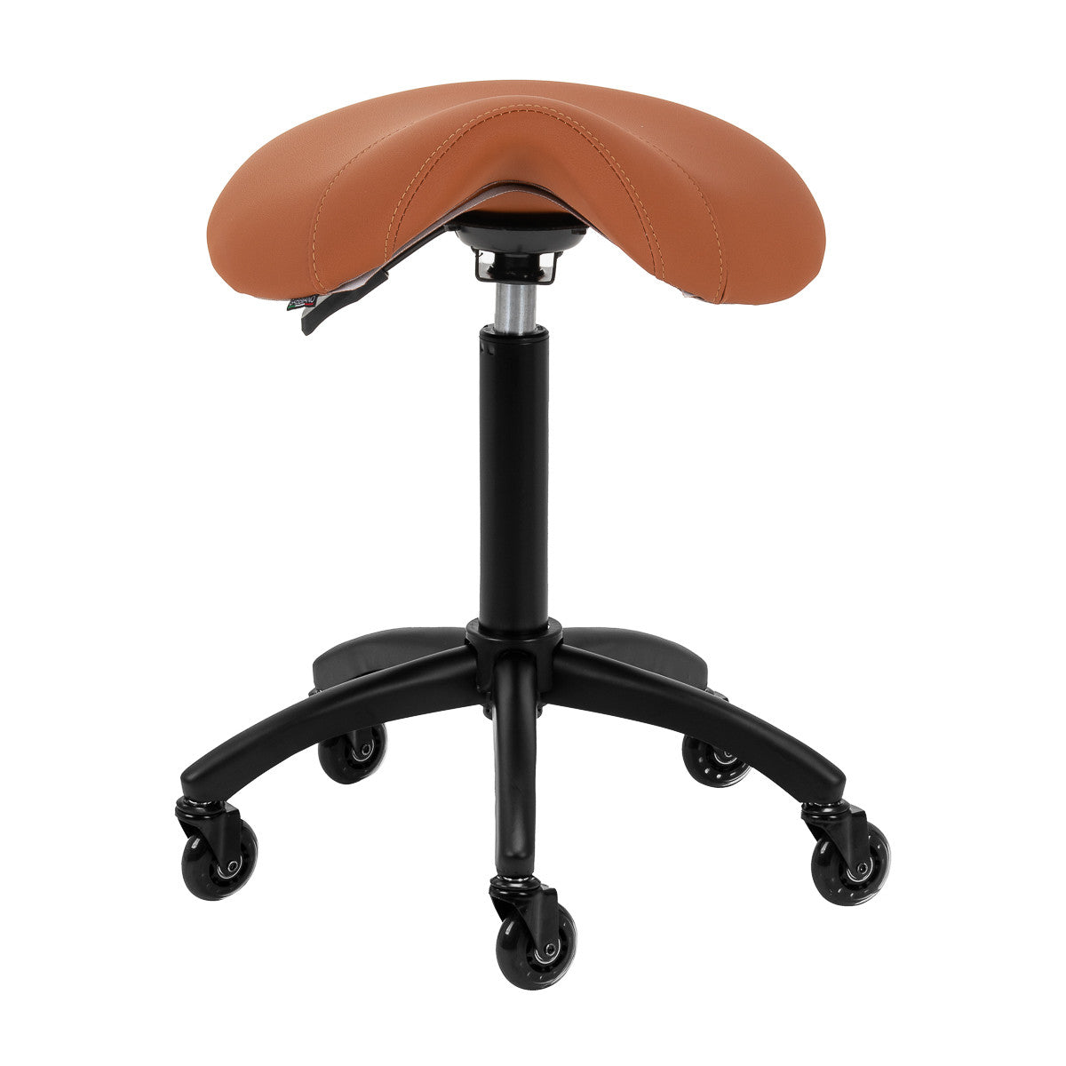 Hydraulic rodeo stool