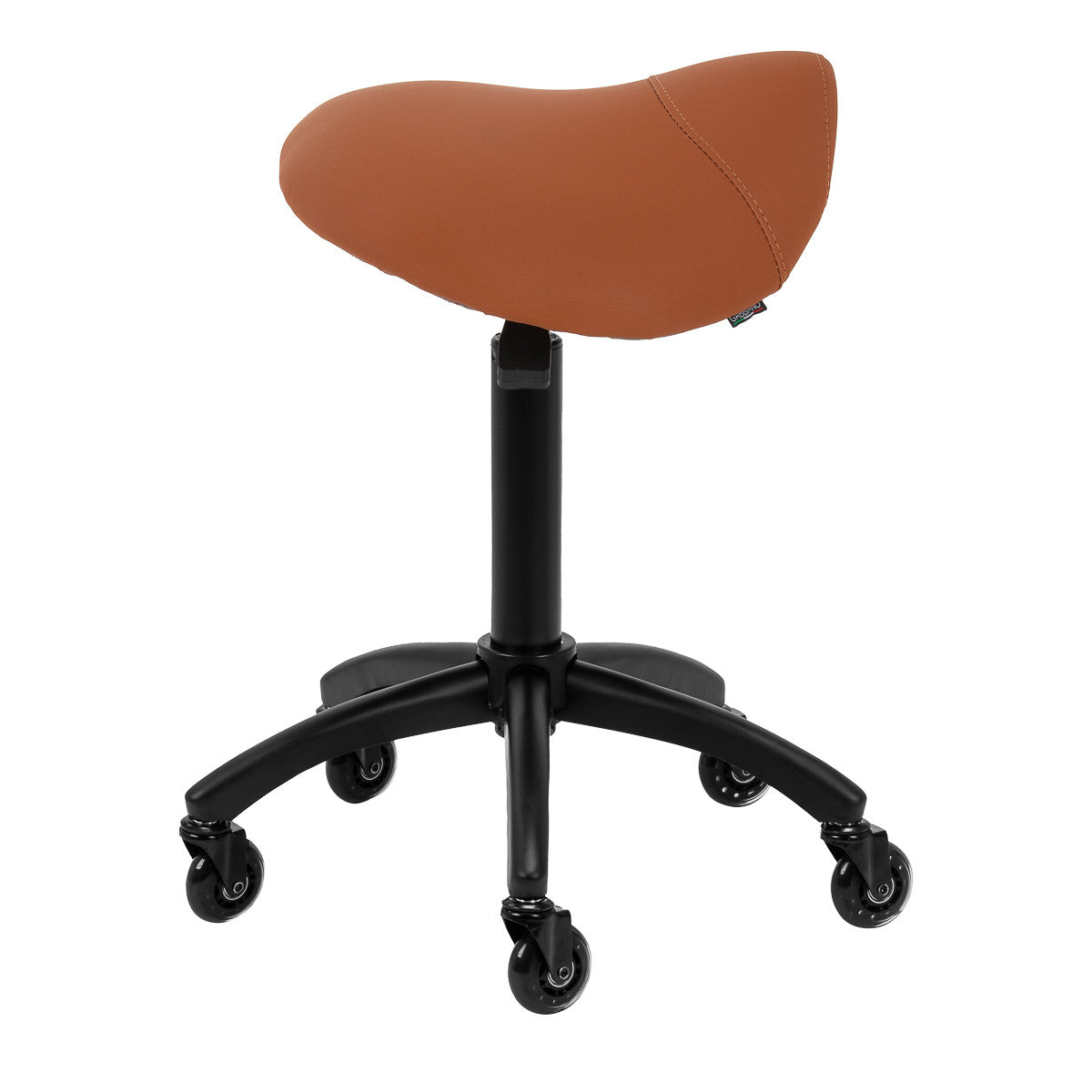 Hydraulic rodeo stool