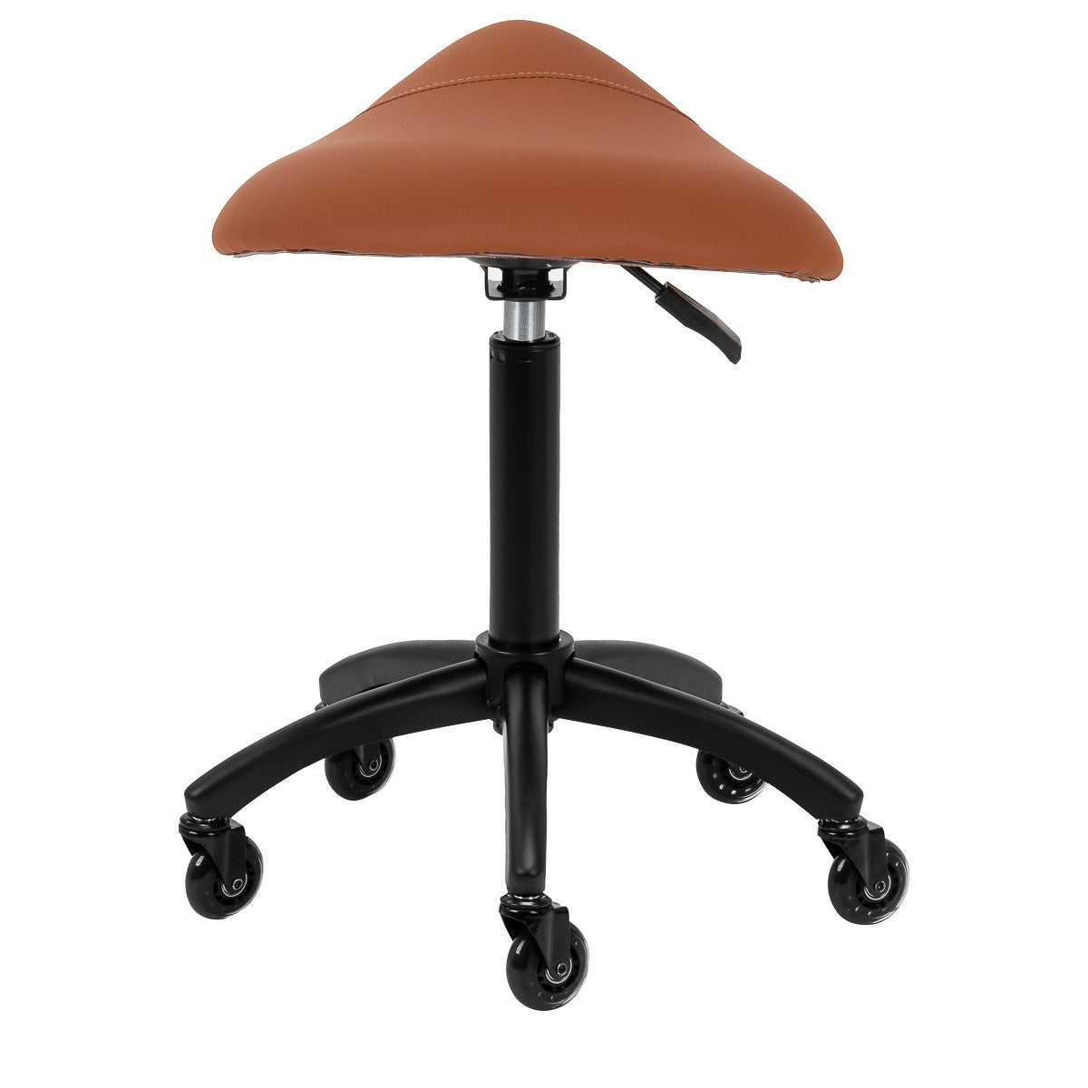 Hydraulic rodeo stool