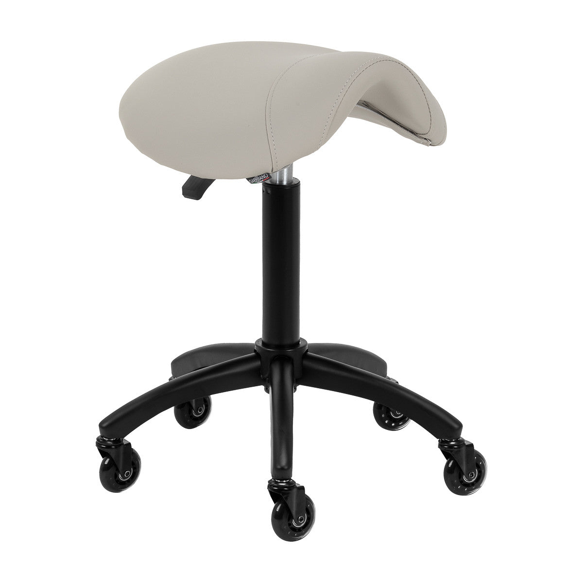 Hydraulic rodeo stool