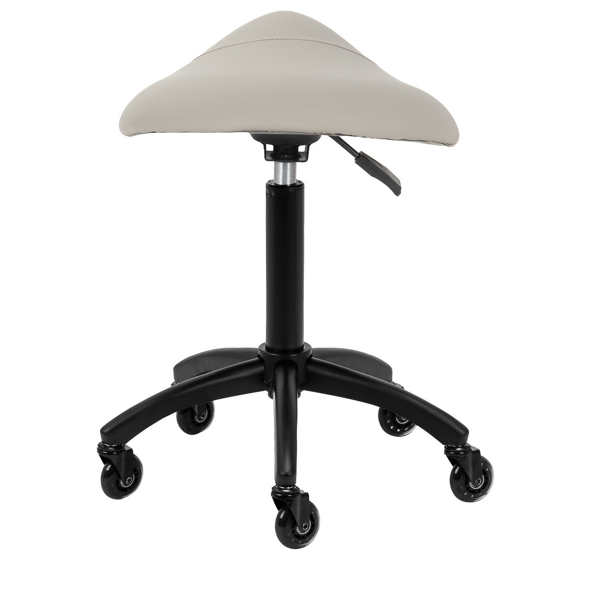 Hydraulic rodeo stool