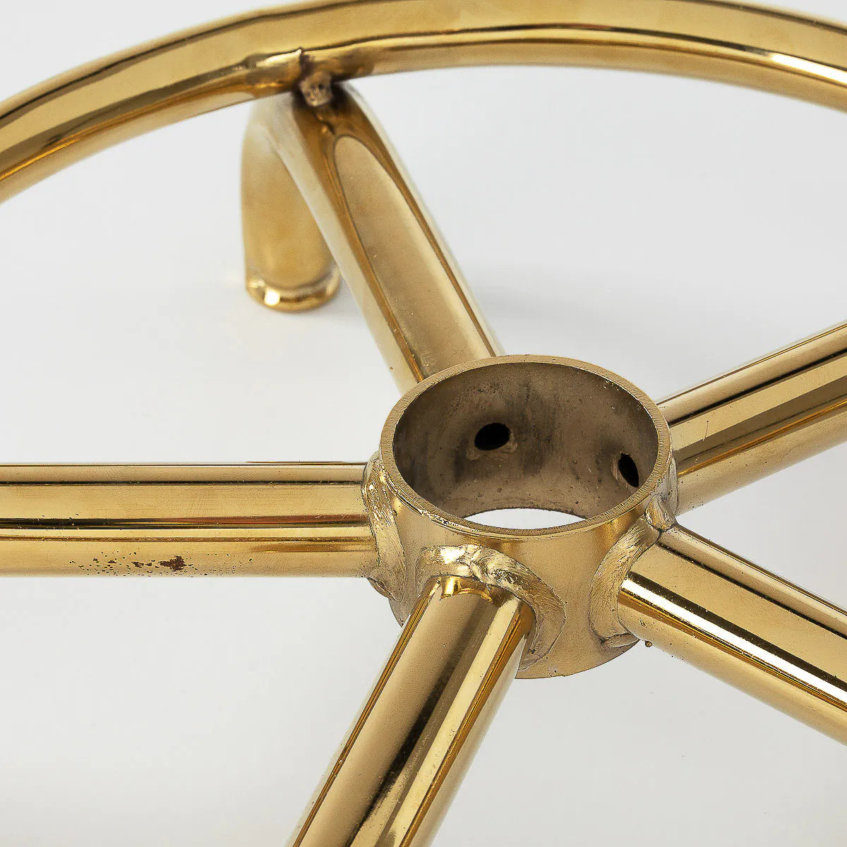 Taburete de estética 6001-G de II categoría