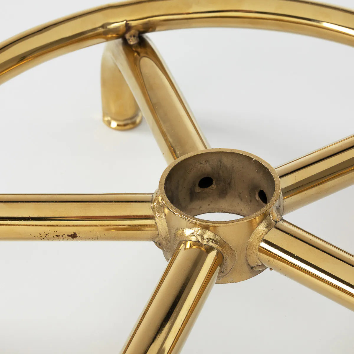 Taburete de estética 6001-G de II categoría