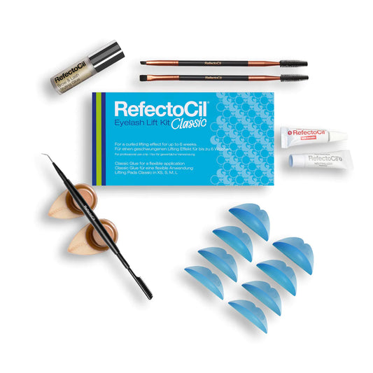 Kit de Lifting de Pestañas RefectoCil Classic Eyelash Lift Kit