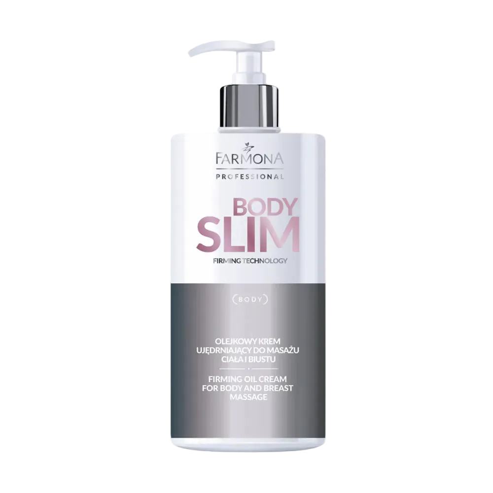 Farmona Crema reductora de masaje corporal y de pecho 500 ml