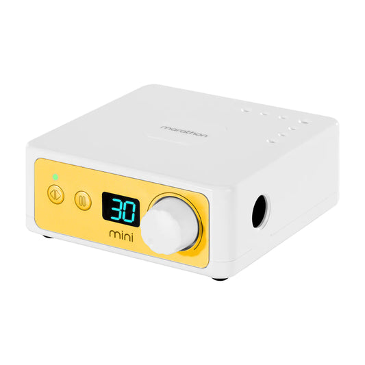 Torno Saeyang Marathon K35 mini con mango H200 45W