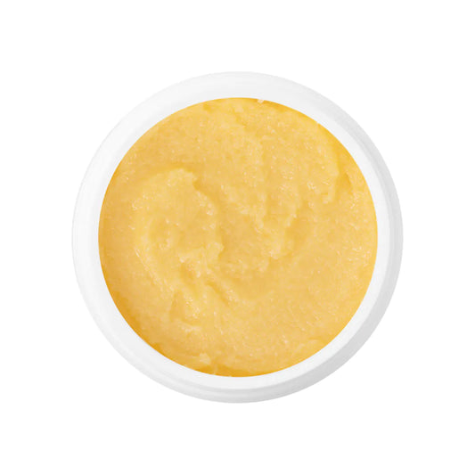 SYIS Exfoliante corporal de azúcar Sugar Rash, 500 ml
