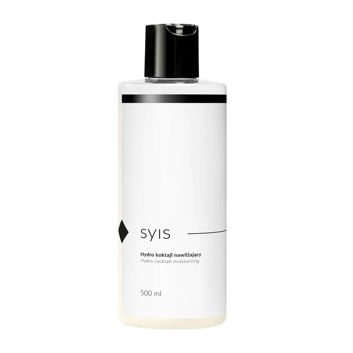 SYIS Professional Cóctel Hidratante Universal | Concentrado de Hidrodermoabrasión, Infusión Osmótica de Urea y Reparador de Barrera, 500 ml, marca SYIS
