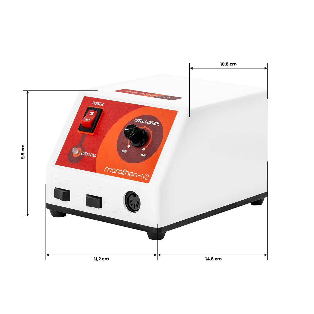 Torno Saeyang Marathon N2 Retro 45W