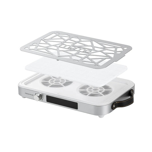 Aspirador de polvo de sobremesa Momo P35, 48W