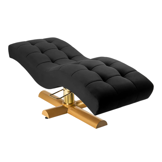 Sillón hidráulico para tratamiento de pestañas Corona