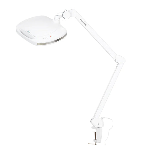 Lámpara lupa LED de sobremesa Elegante 6030