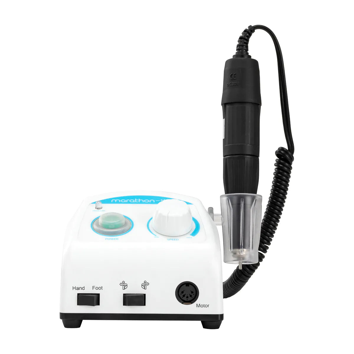 Torno para uñas y podología N7 con mango SH37LN 100W