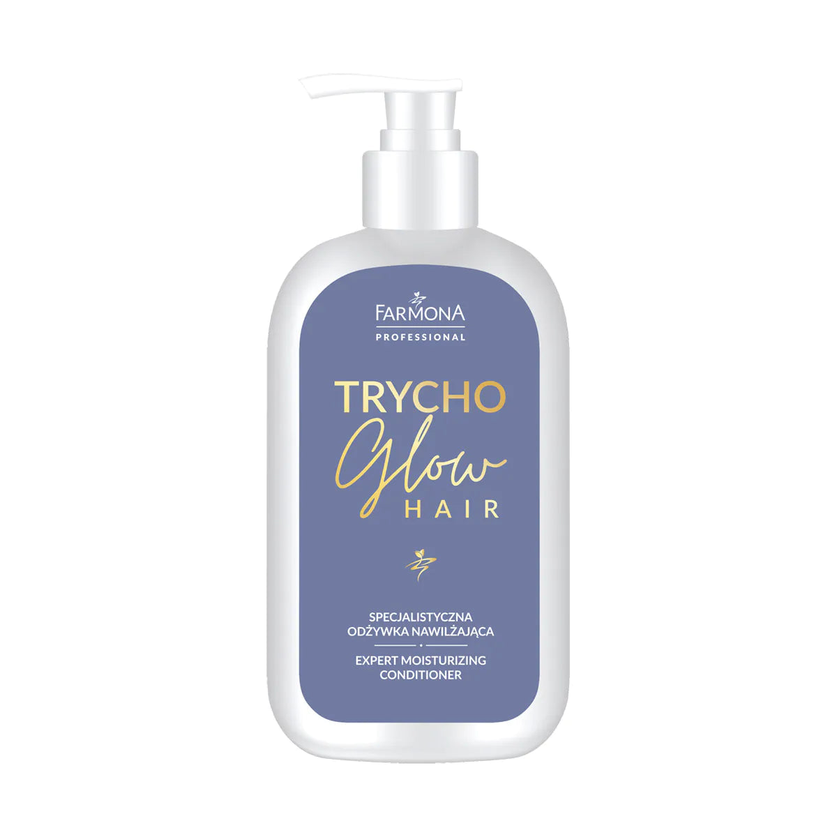 Farmona Trycho Glow Acondicionador Hidratante Especializado 900 ml