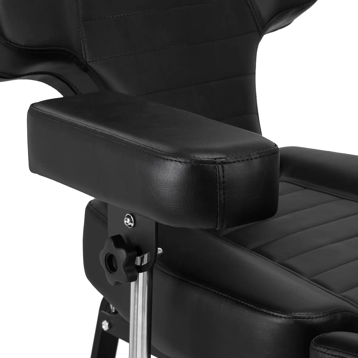 Hydraulic tattoo chair