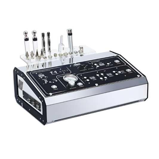 Equipo Multifunción Estética F-4 – 4 en 1 para Tratamientos Complejos y Rejuvenecimiento