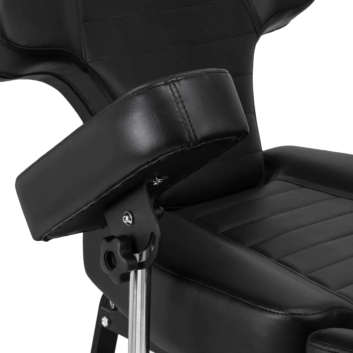 Hydraulic tattoo chair