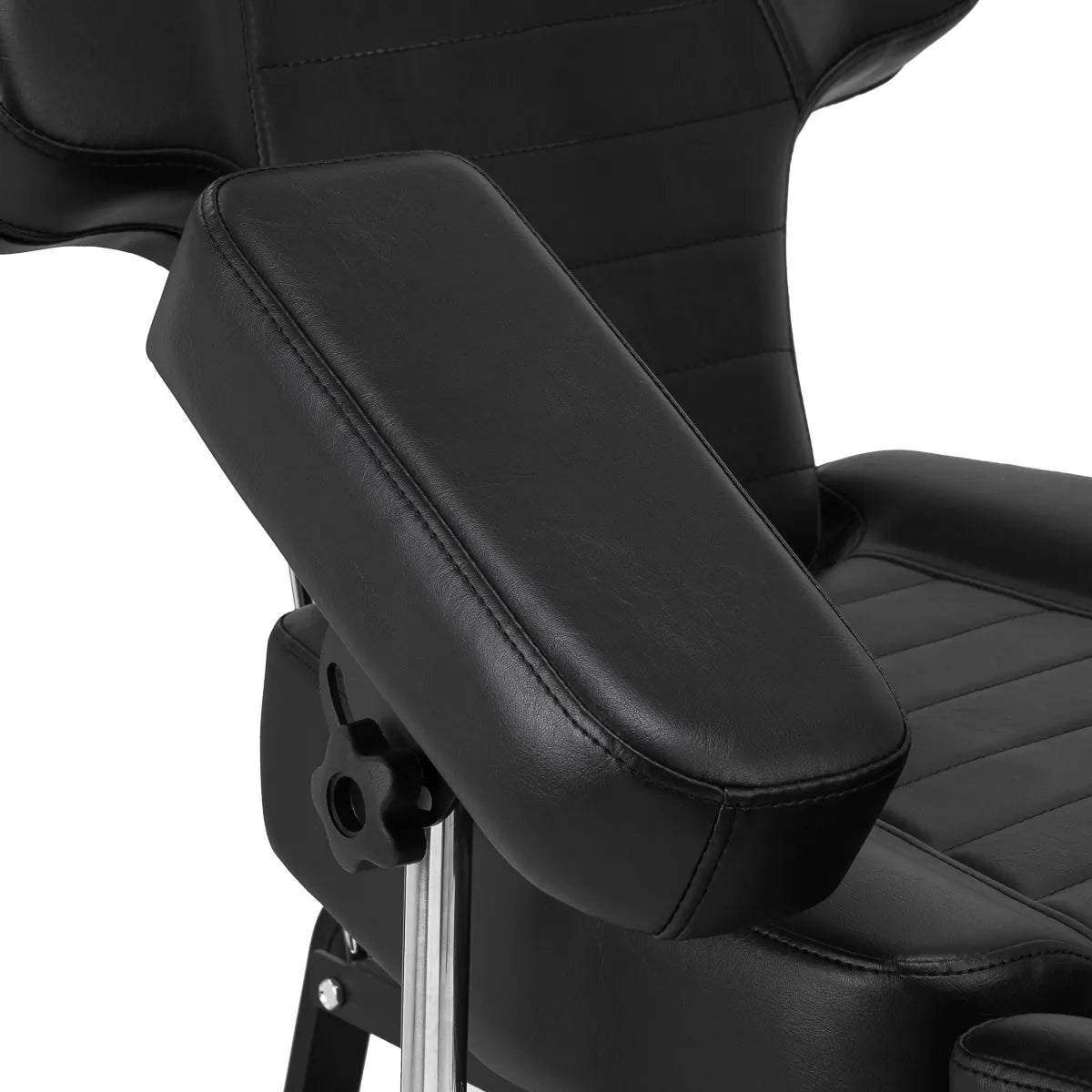 Hydraulic tattoo chair