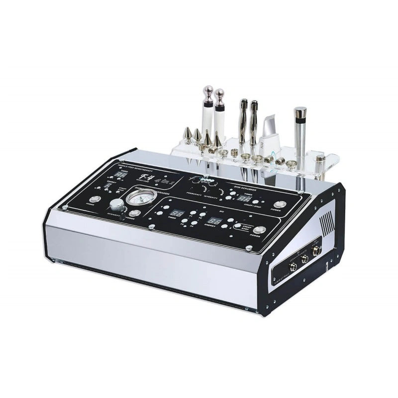 Equipo multifunción de estética F-4