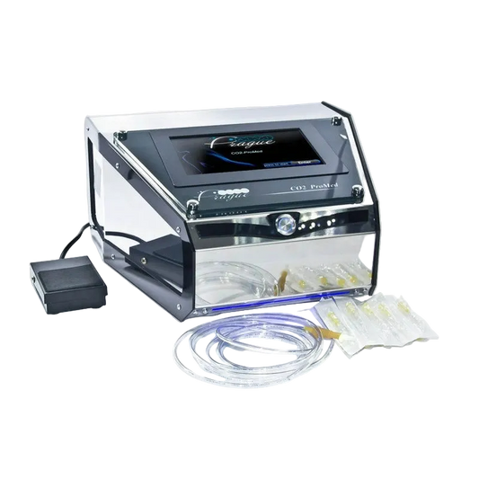 Máquina de carboxiterapia inyectable CO₂-ProMED Classic