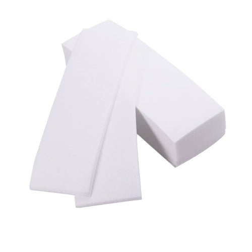 Bandas depilatorias, 100 uds.