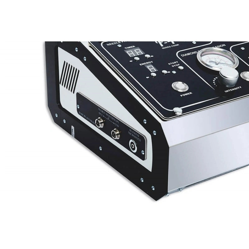 Equipo multifunción de estética F-4