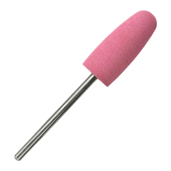 Silicone polishing burr